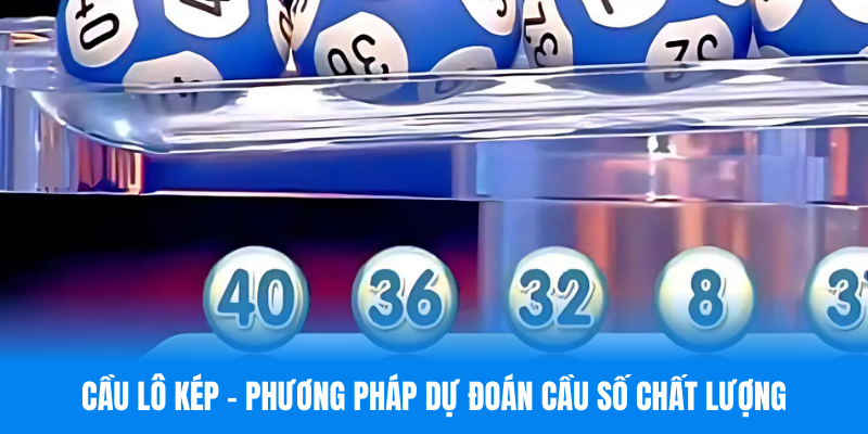 Cầu Lô Kép - Phương Pháp Dự Đoán Cầu Số Chất Lượng