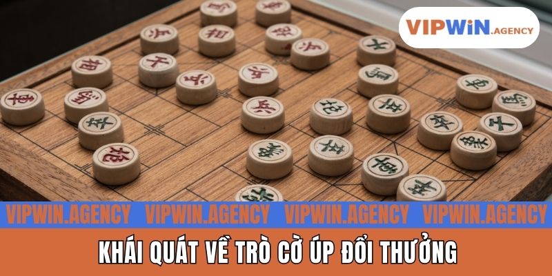 Khái quát về trò Cờ úp đổi thưởng