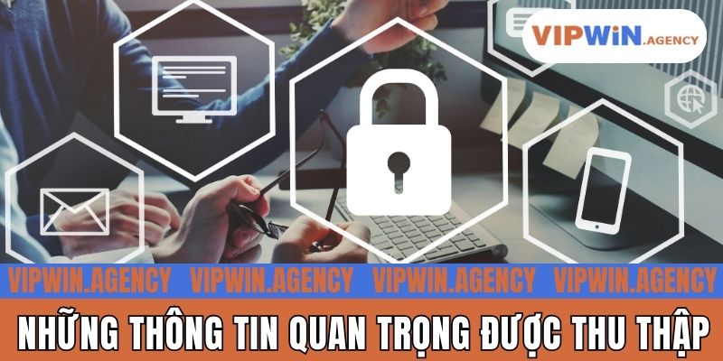 Những thông tin quan trọng được thu thập