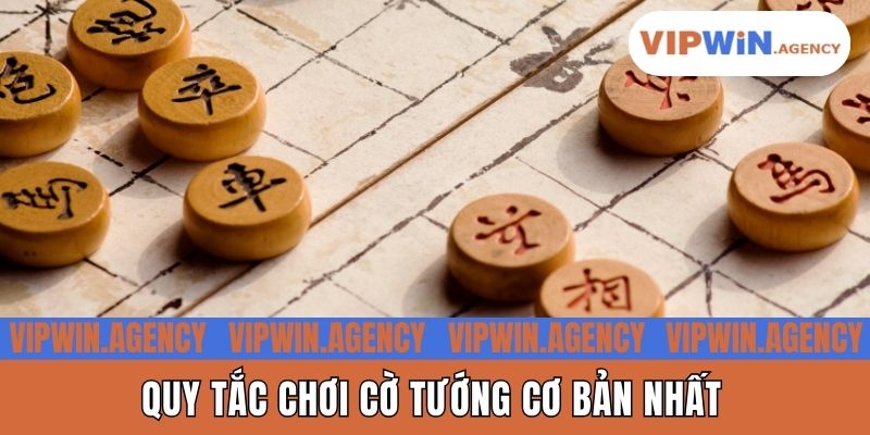 Quy tắc chơi Cờ tướng cơ bản nhất